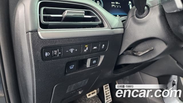 Hyundai Palisade Prestige, 2022 14