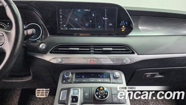 Hyundai Palisade Prestige, 2022 15
