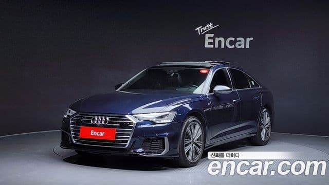 Audi A6 (C8) Premium, 2023 1