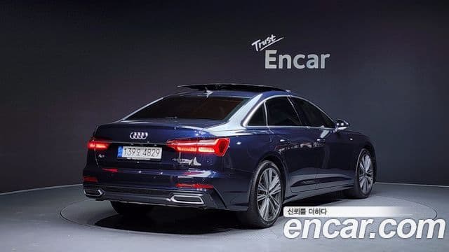 Audi A6 (C8) Premium, 2023 2