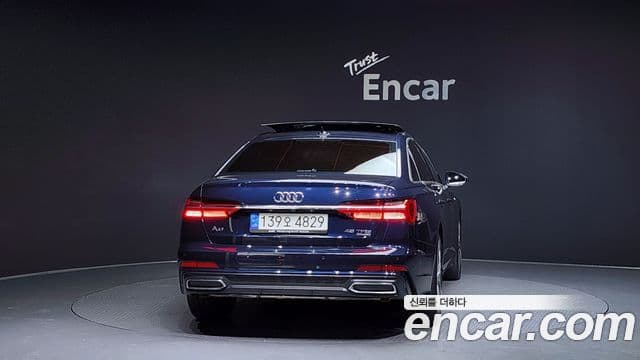Audi A6 (C8) Premium, 2023 4