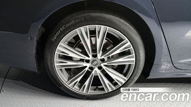 Audi A6 (C8) Premium, 2023 все фото