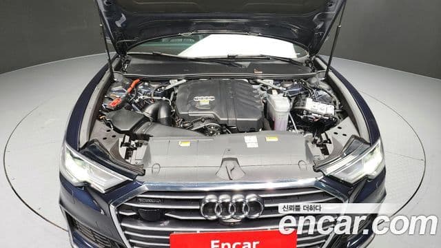 Audi A6 (C8) Premium, 2023 6