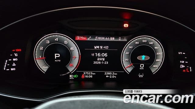 Audi A6 (C8) Premium, 2023 8