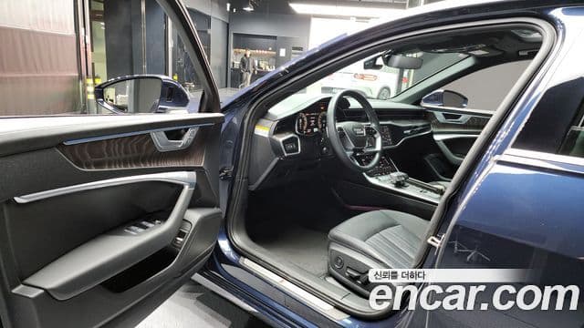 Audi A6 (C8) Premium, 2023 10