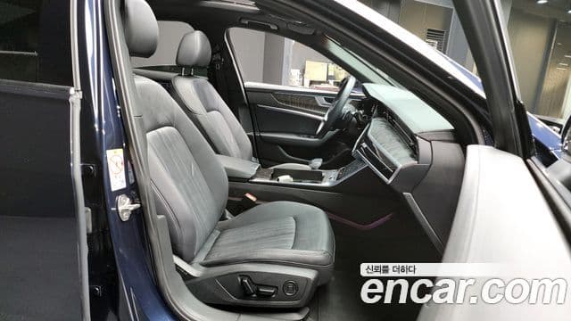 Audi A6 (C8) Premium, 2023 11