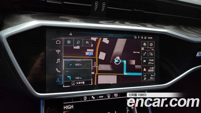 Audi A6 (C8) Premium, 2023 14