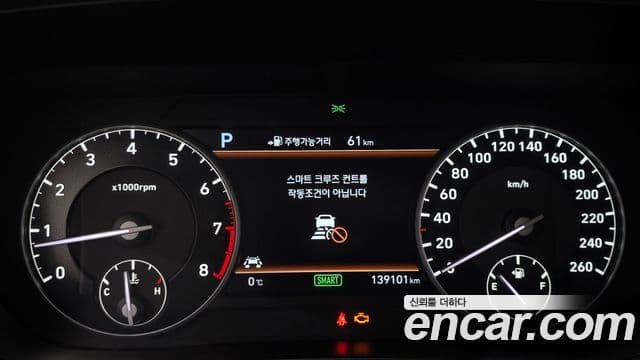 Genesis EQ900 Prestige, 2017 8