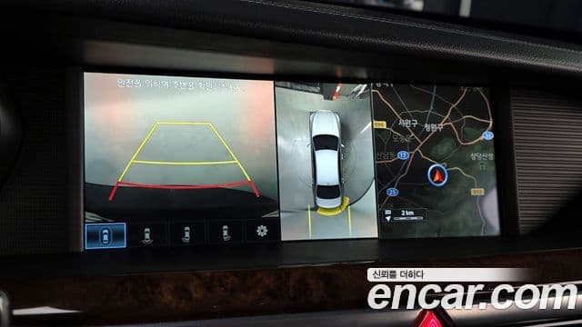 Genesis EQ900 Prestige, 2017 14