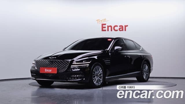 Genesis G80 (RG3) бензин 2.5 турбо AWD, 2024 1