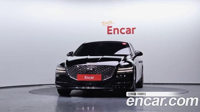 Genesis G80 (RG3) бензин 2.5 турбо AWD, 2024 3