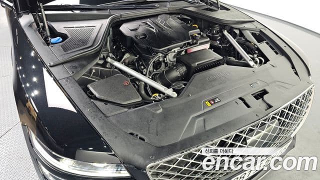 Genesis G80 (RG3) бензин 2.5 турбо AWD, 2024 6