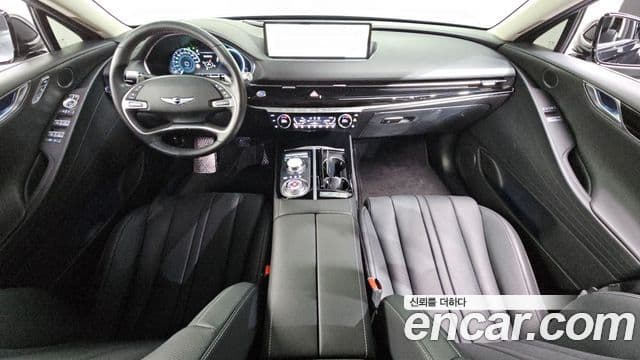Genesis G80 (RG3) бензин 2.5 турбо AWD, 2024 7