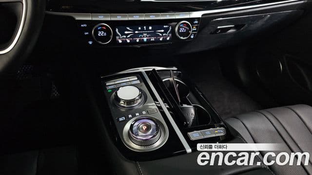 Genesis G80 (RG3) бензин 2.5 турбо AWD, 2024 9