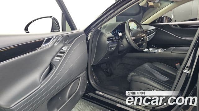 Genesis G80 (RG3) бензин 2.5 турбо AWD, 2024 10