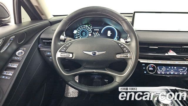 Genesis G80 (RG3) бензин 2.5 турбо AWD, 2024 13