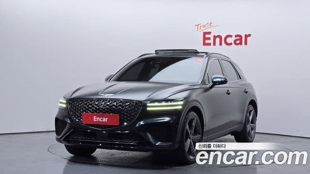 Genesis GV70, 2021 1