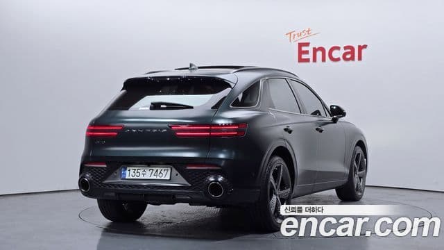 Genesis GV70, 2021 2