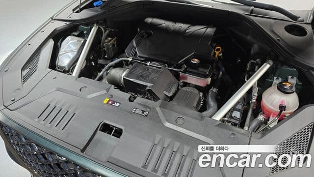 Genesis GV70, 2021 6