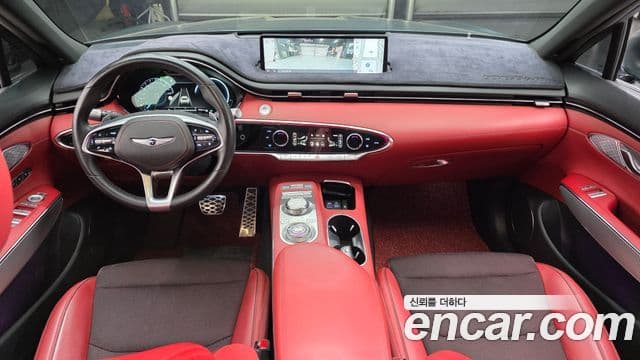 Genesis GV70, 2021 7