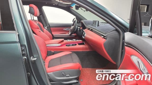 Genesis GV70, 2021 10