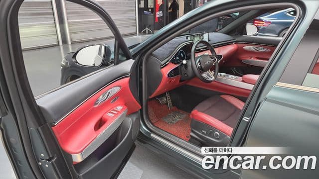 Genesis GV70, 2021 11