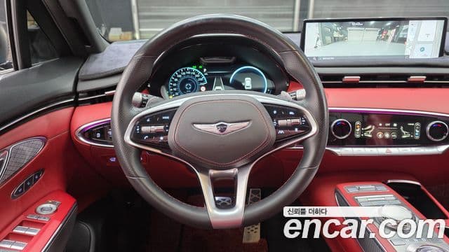 Genesis GV70, 2021 13