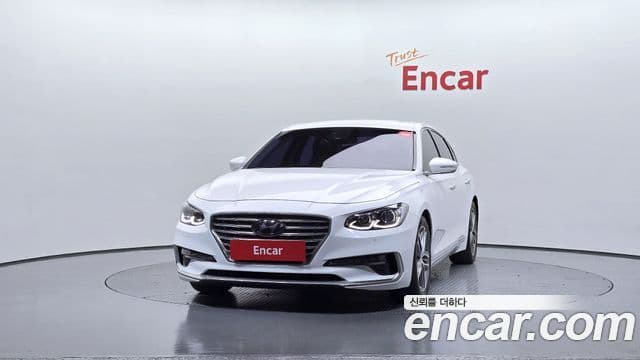 Hyundai Grandeur IG Exclusive, 2018 3