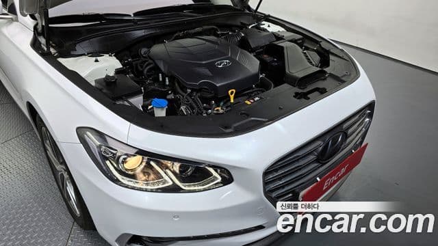 Hyundai Grandeur IG Exclusive, 2018 6
