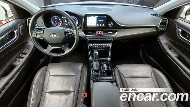 Hyundai Grandeur IG Exclusive, 2018 7