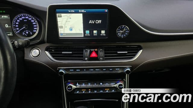 Hyundai Grandeur IG Exclusive, 2018 15