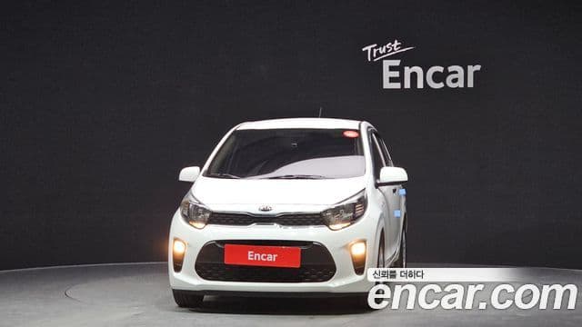 Kia All New Morning (JA) Luxury, 2017 3