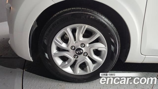 Kia All New Morning (JA) Luxury, 2017 все фото