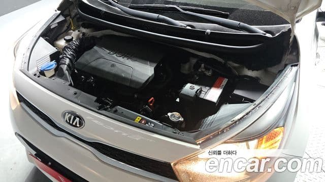 Kia All New Morning (JA) Luxury, 2017 6