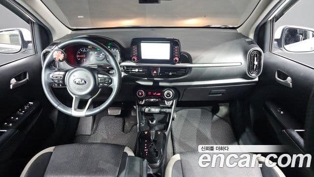 Kia All New Morning (JA) Luxury, 2017 7