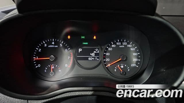 Kia All New Morning (JA) Luxury, 2017 8