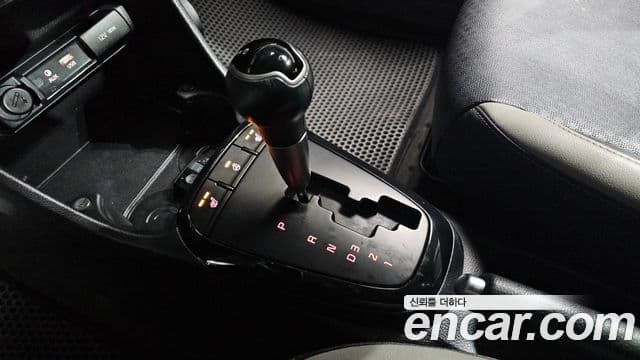 Kia All New Morning (JA) Luxury, 2017 9