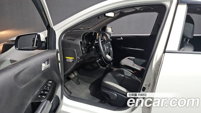 Kia All New Morning (JA) Luxury, 2017 10