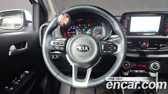 Kia All New Morning (JA) Luxury, 2017 11