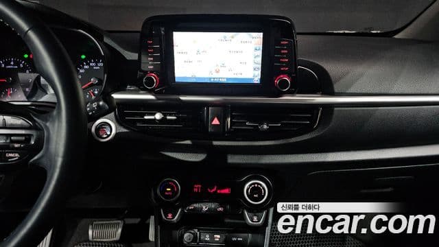 Kia All New Morning (JA) Luxury, 2017 12