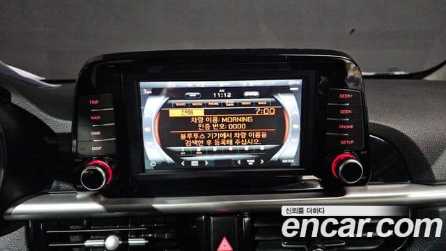 Kia All New Morning (JA) Luxury, 2017 14