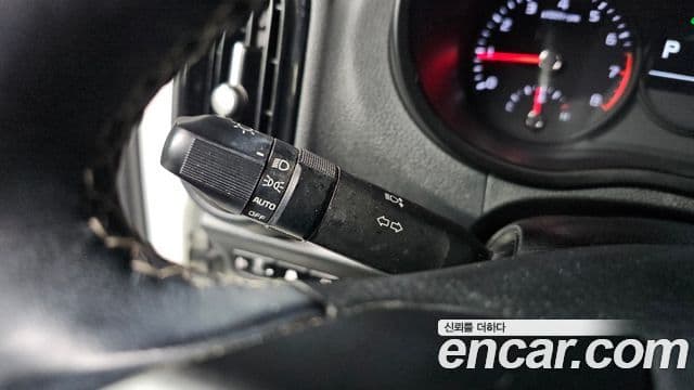 Kia All New Morning (JA) Luxury, 2017 15