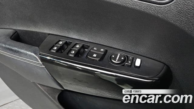 Kia All New Morning (JA) Luxury, 2017 16