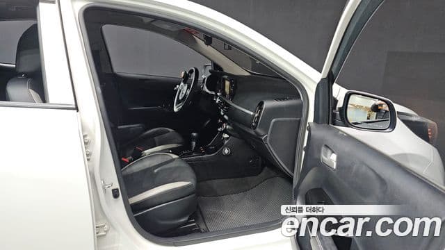 Kia All New Morning (JA) Luxury, 2017 18