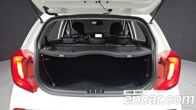 Kia All New Morning (JA) Luxury, 2017 20