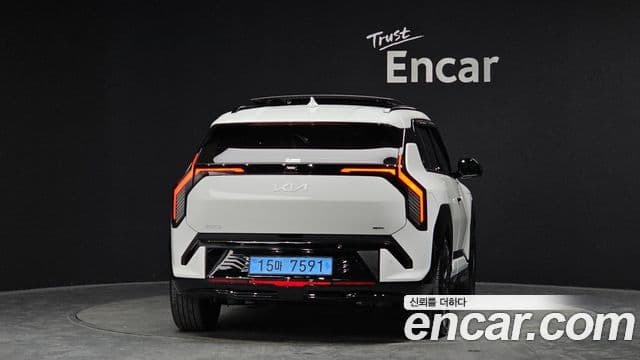 Kia EV3 GT-Line, 2026 4