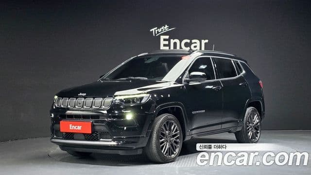 Jeep Compass 2세대 S2.4 AWD, 2022 1