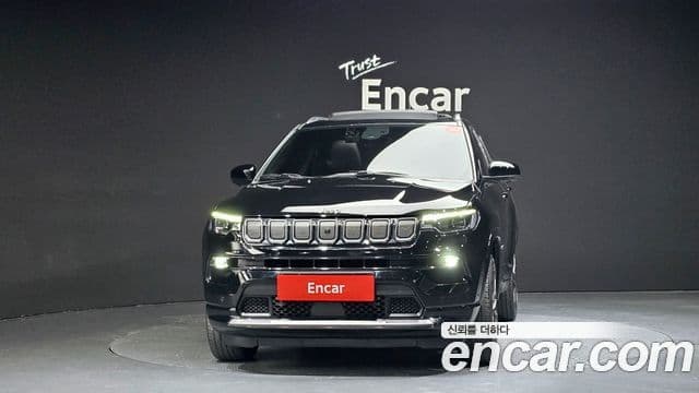 Jeep Compass 2세대 S2.4 AWD, 2022 2