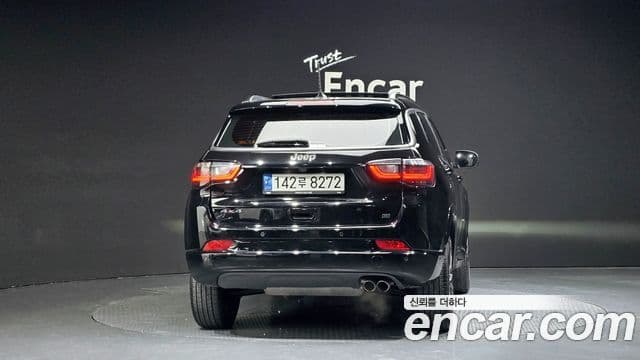 Jeep Compass 2세대 S2.4 AWD, 2022 3