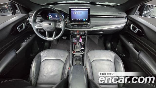 Jeep Compass 2세대 S2.4 AWD, 2022 4